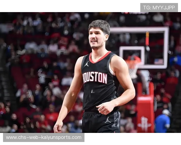 火箭队新秀表现亮眼，未来核心呼之欲出，火箭队新秀视频