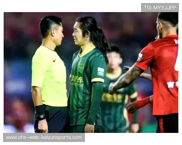 赛事裁判争议再掀热议，赛事活动裁判